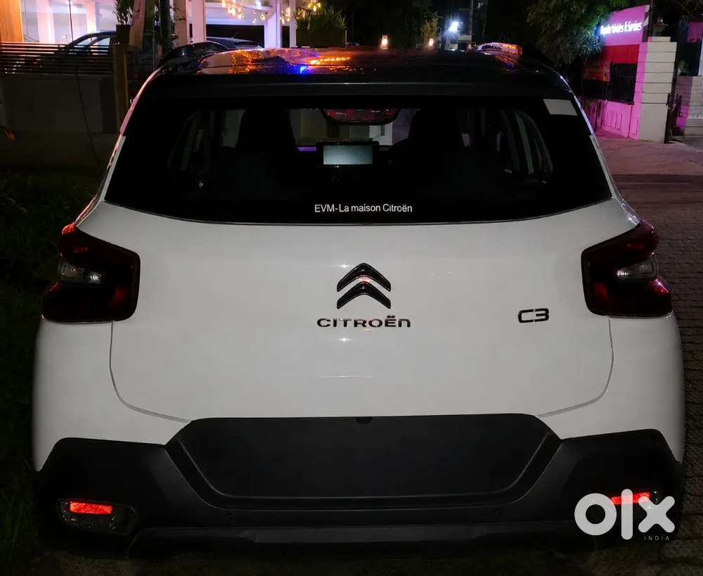 Well Maintained Single Owner C3, With All Features