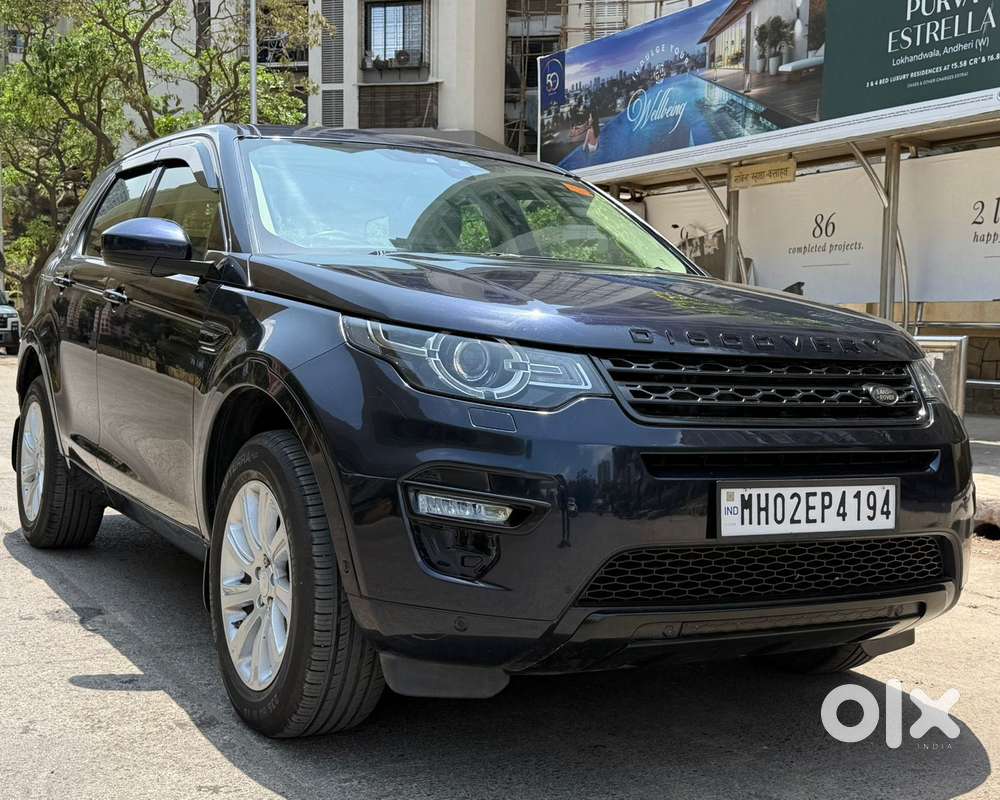 Land Rover Discovery Sport Sd4 Hse Luxury 7s, 2017, Diesel