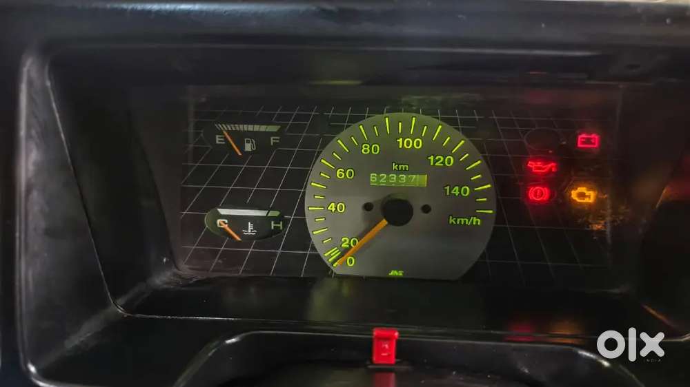 Maruti Suzuki 800 Ac Petrol 2007