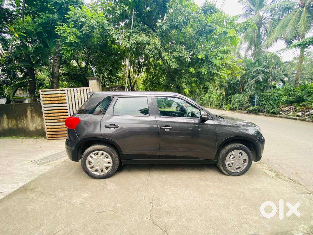 Maruti Suzuki Vitara Brezza 1.5 Vxi, 2021, Petrol