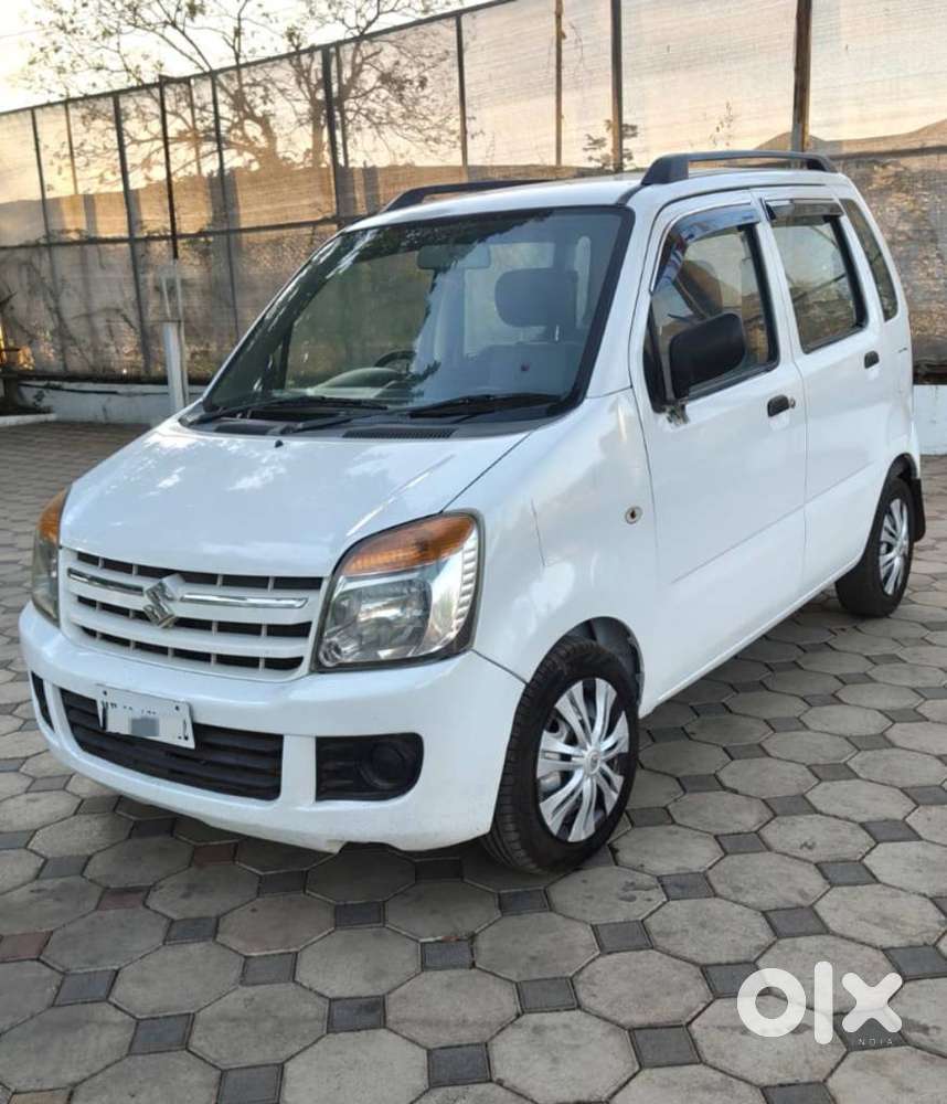 Maruti Suzuki Wagon R 2006-2010 Lxi Minor, 2008, Lpg