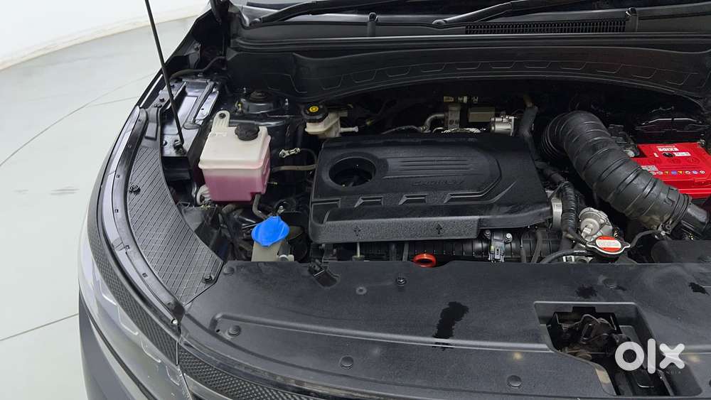 Kia Seltos 1.5 X-line Diesel At, 2022, Diesel