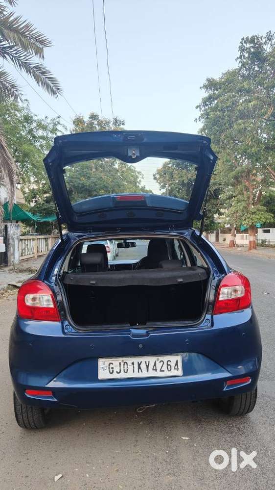 Maruti Suzuki Baleno 1.2 Cvt Zeta, 2019, Petrol