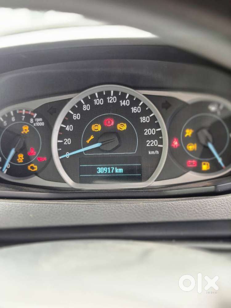 Ford Figo 1.5p Titanium At, 2019, Petrol