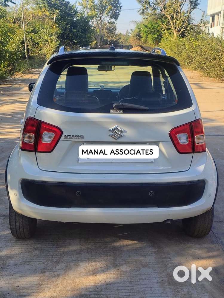 Maruti Suzuki Ignis 1.2 Zeta Mt, 2020, Petrol