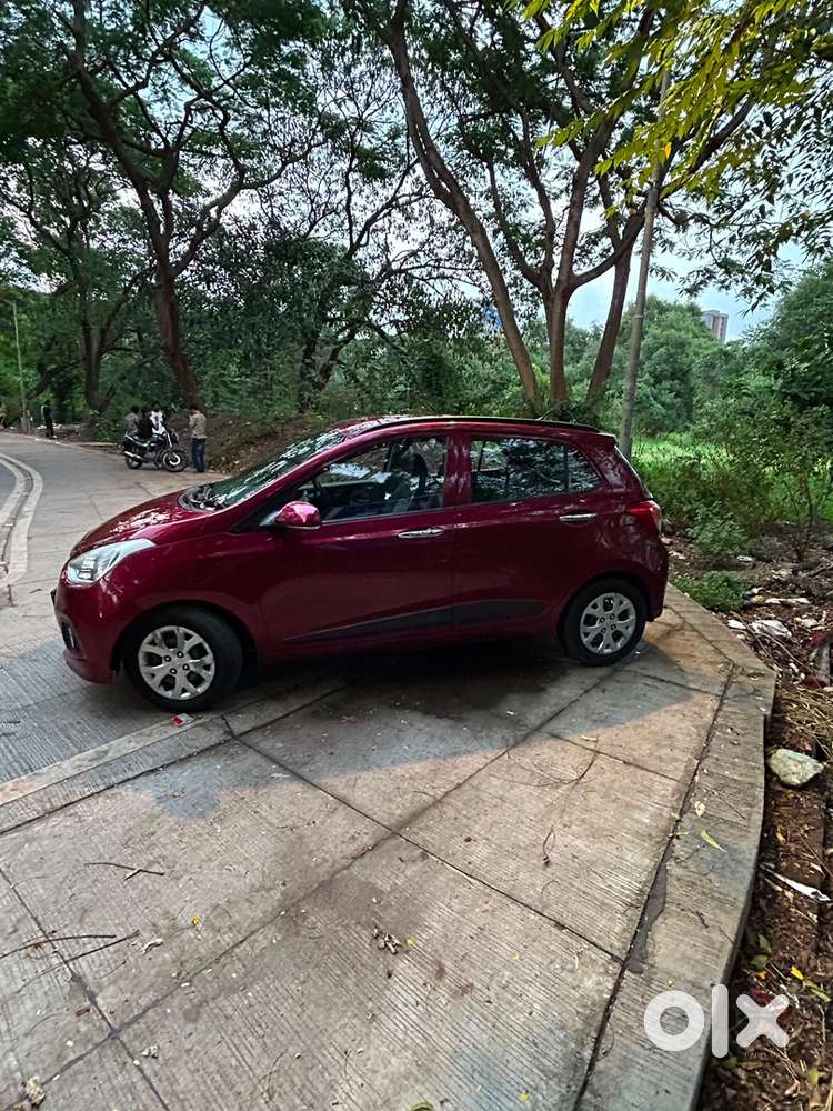 Hyundai Grand I10 Petrol 2014
