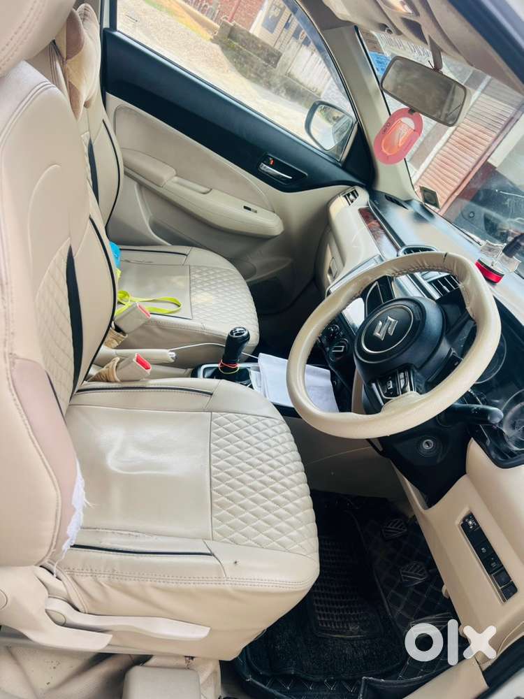 Swift Dzire Lxi 2019