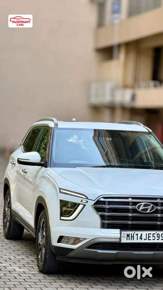Hyundai Creta Sx (o) 1.5 Diesel, 2020, Diesel