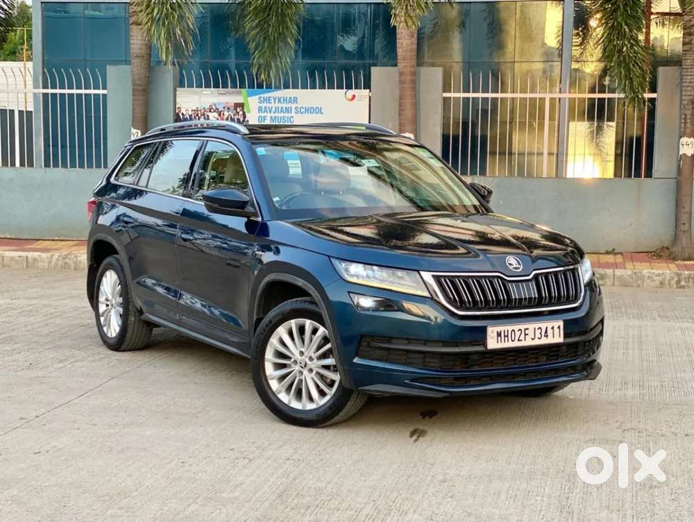 Skoda Kodiaq 2.0 L&k Tdi 4x4 At, 2020, Diesel