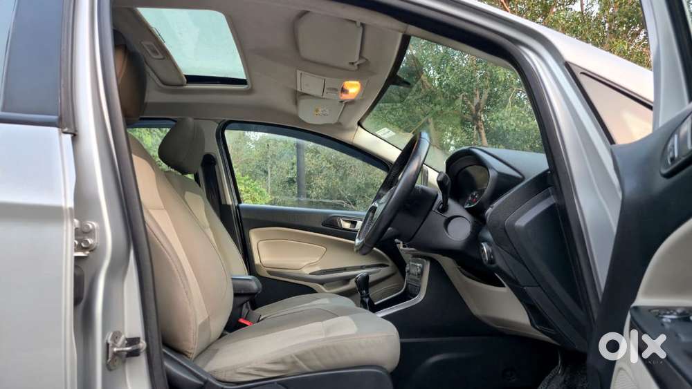 Ford Ecosport 1.5 Tdci Titanium Plus Be, 2021, Diesel