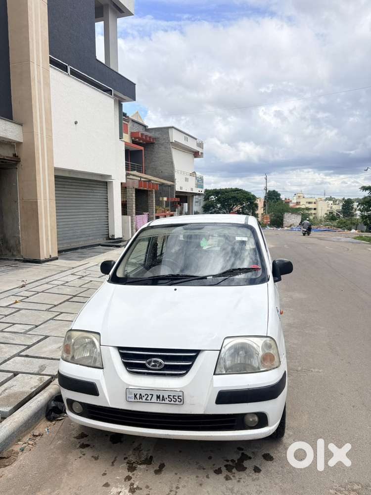 Hyundai Santro Xing 2003 Petrol