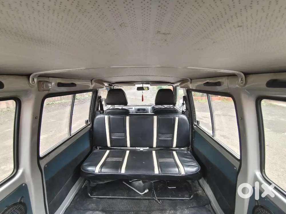 Maruti Suzuki Omni 0.8 2018