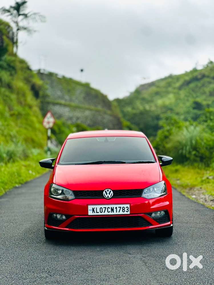 Volkswagen Polo Gt 2018 Petrol Automatic