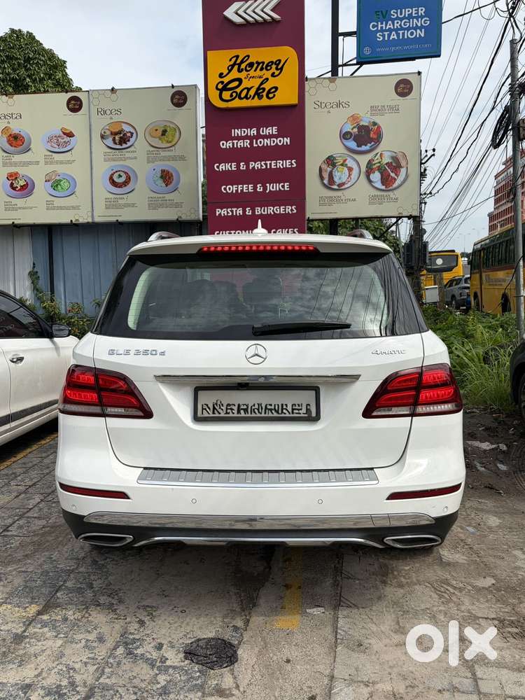 Mercedes-benz Gle Class 2.1 250d 4matic, 2018, Diesel