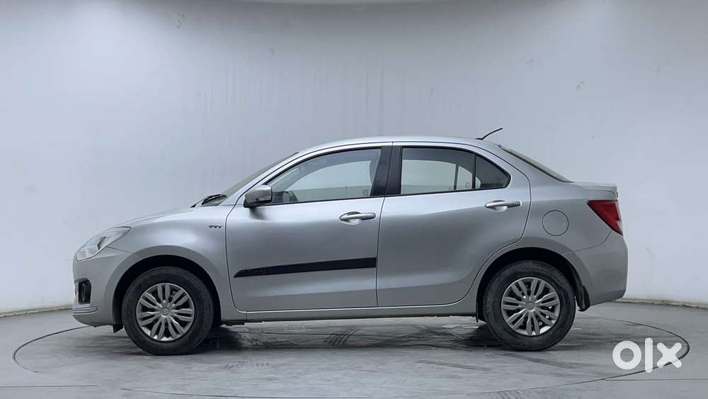 Maruti Suzuki Dzire 1.2 Vxi Amt, 2018, Petrol