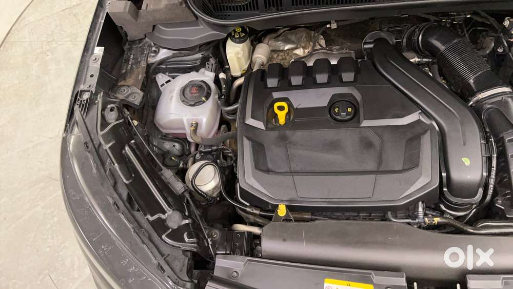 Skoda Kushaq Style 1.5l Tsi Mt, 2021, Petrol