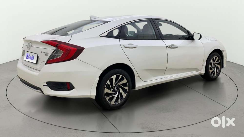 Honda Civic Vx, 2019, Petrol