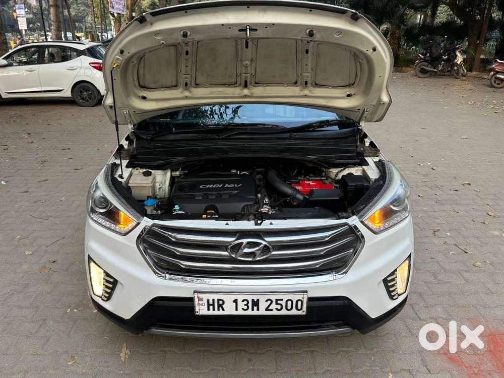 Hyundai Creta 1.6 Sx Plus, 2017, Diesel