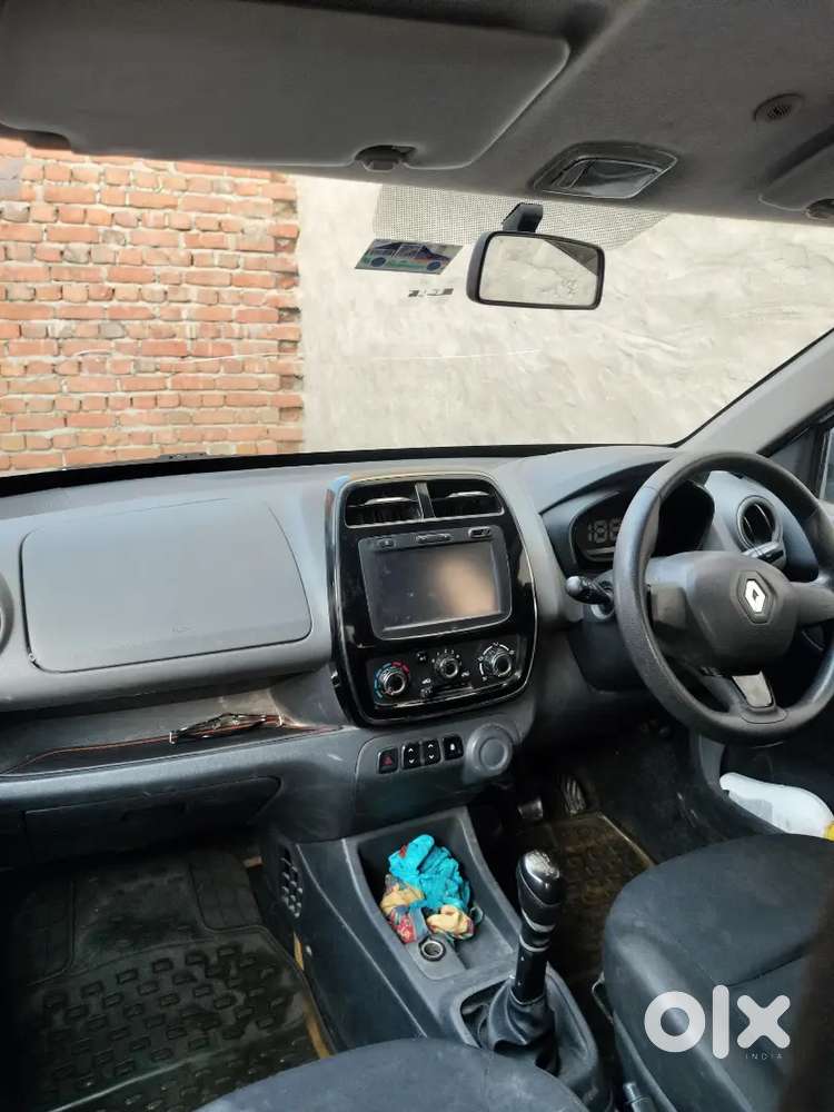 Renault Kwid 2016 Car