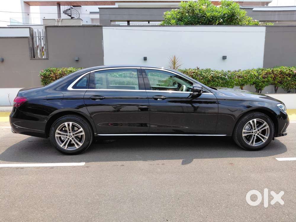 Mercedes-benz E-class E 220d Exclusive, 2022, Diesel