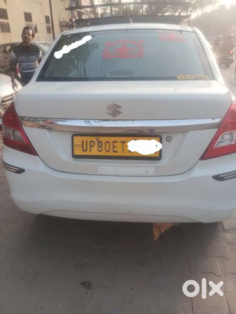 Dzire Well Mentioned First Owner