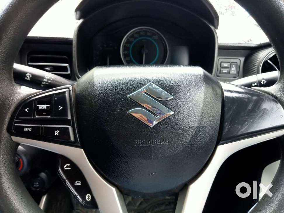 Maruti Suzuki Ignis 1.3 Amt Delta, 2019, Petrol