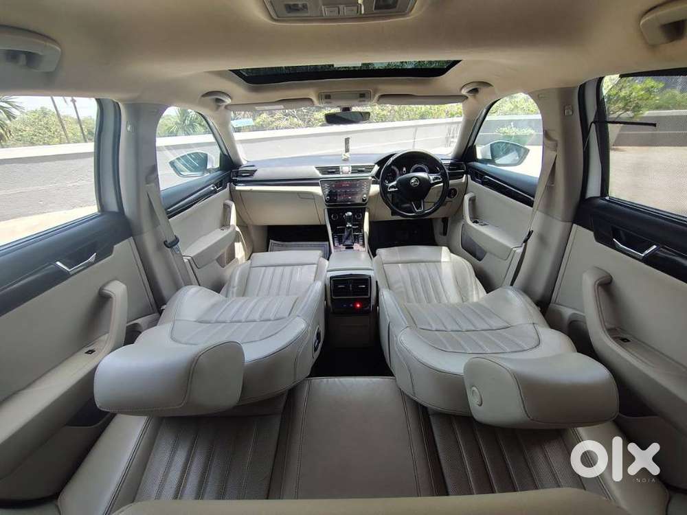 Skoda Superb Lk 1.8 Tsi At, 2018, Petrol