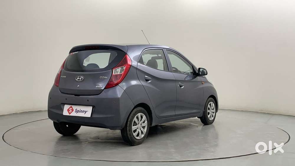 Hyundai Eon Sportz, 2012, Petrol