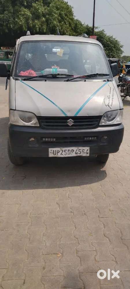 Maruti Suzuki Eeco 2022 Cng & Hybrids Well Maintained