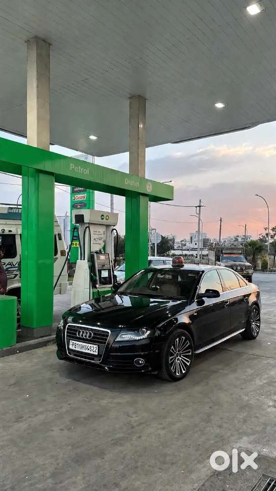 Audi A4 2012 Diesel Well Maintained In Good Condition