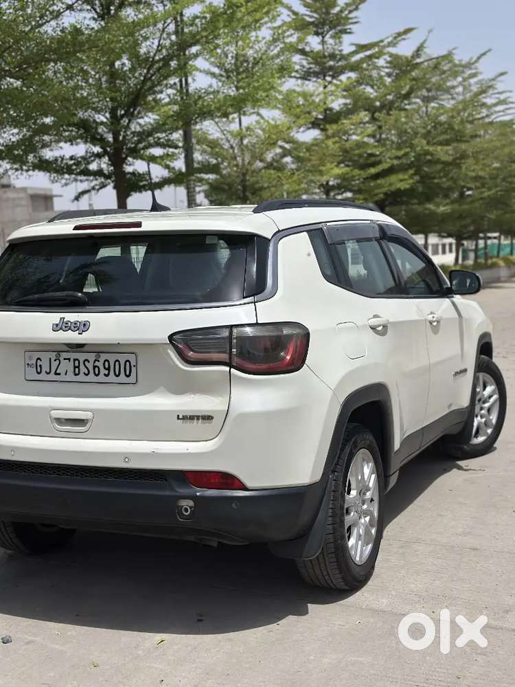 Jeep Compass 2018 Diesel 95000 Km Driven