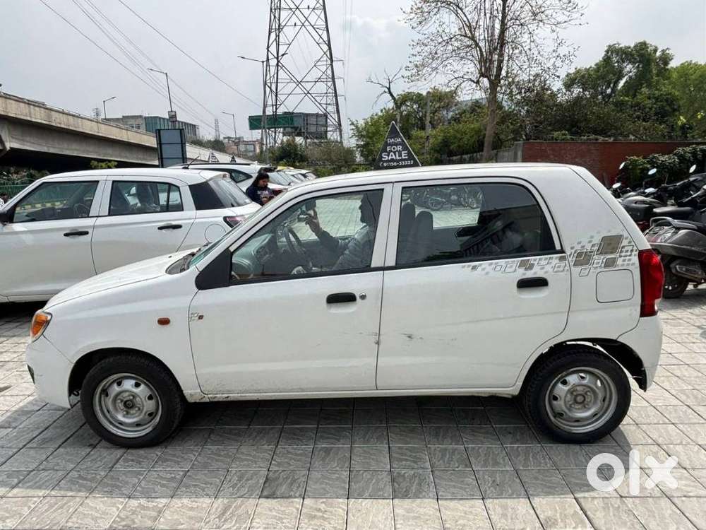 Maruti Suzuki Alto K10 1.0 Lxi, 2011, Petrol