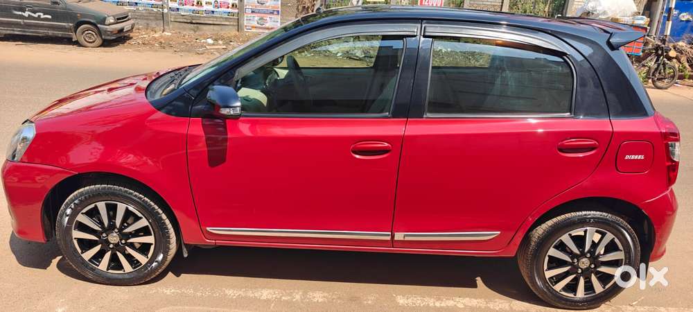 Toyota Etios Liva 1.4 Vd Dual Tone, 2019, Diesel