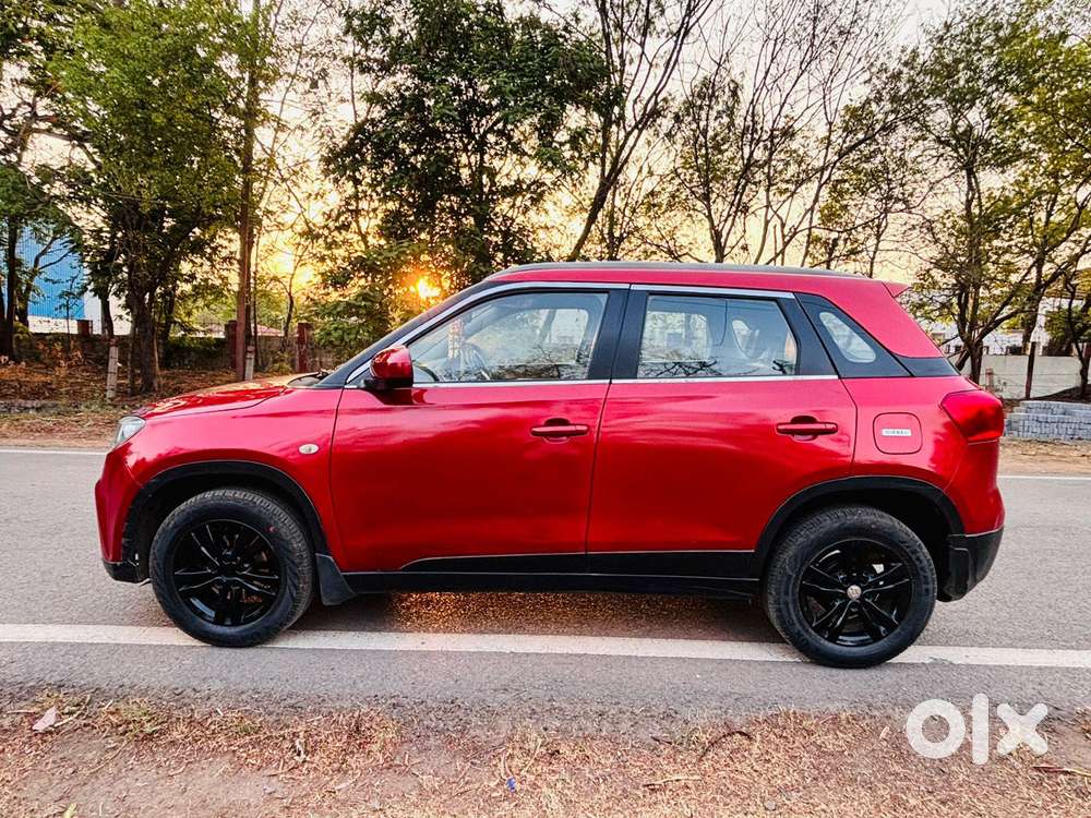Maruti Suzuki Brezza Zdi, 2018, Diesel