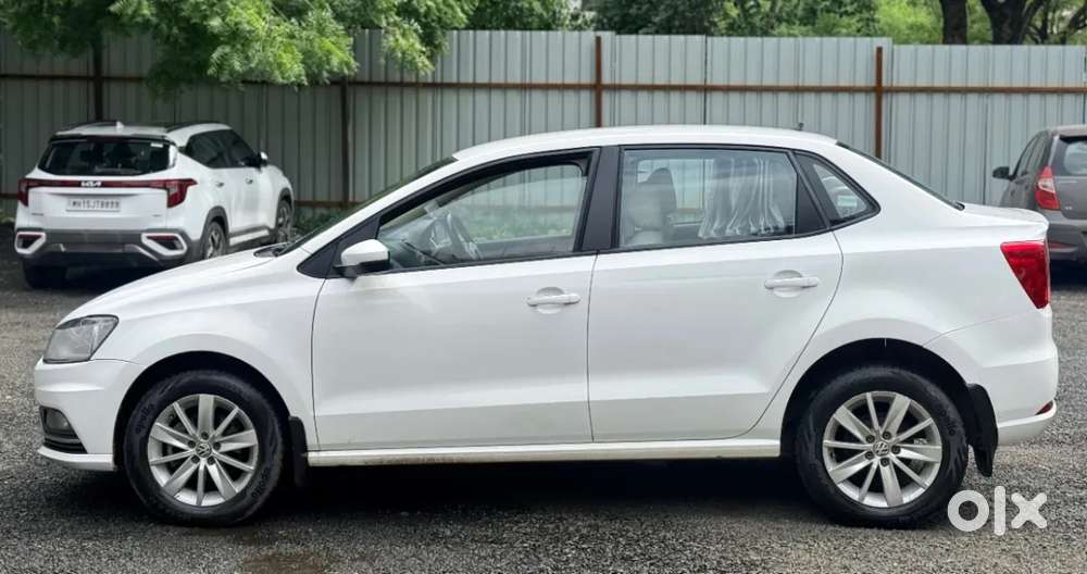Volkswagen Ameo 1.5 Tdi Highline At, 2016, Diesel
