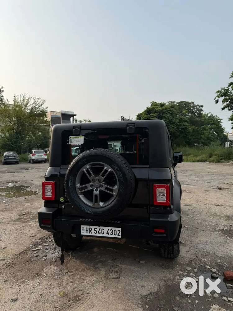 Mahindra Thar Lx 2025