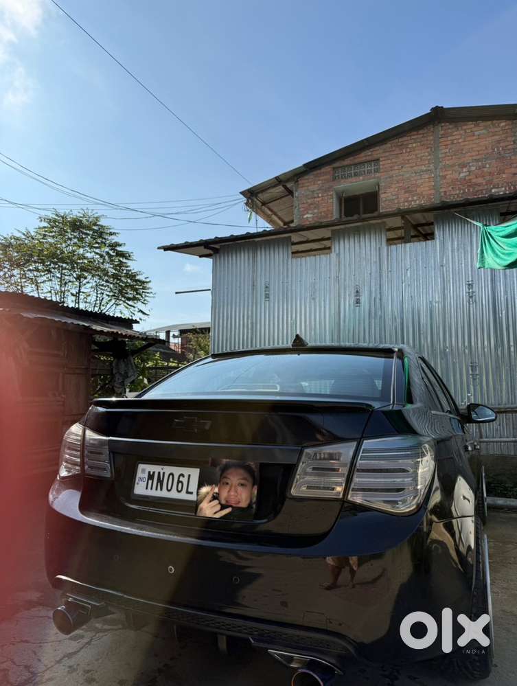 Chevrolet Cruze Diesel 2013