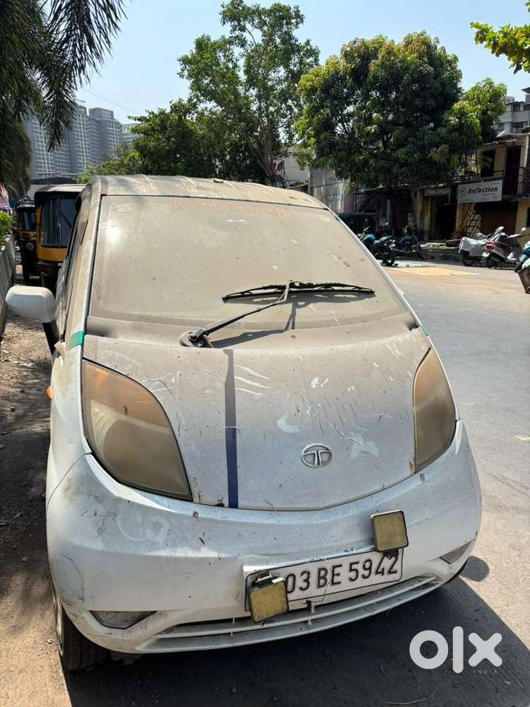 Tata Nano 2012 Petrol 40000 Km Driven
