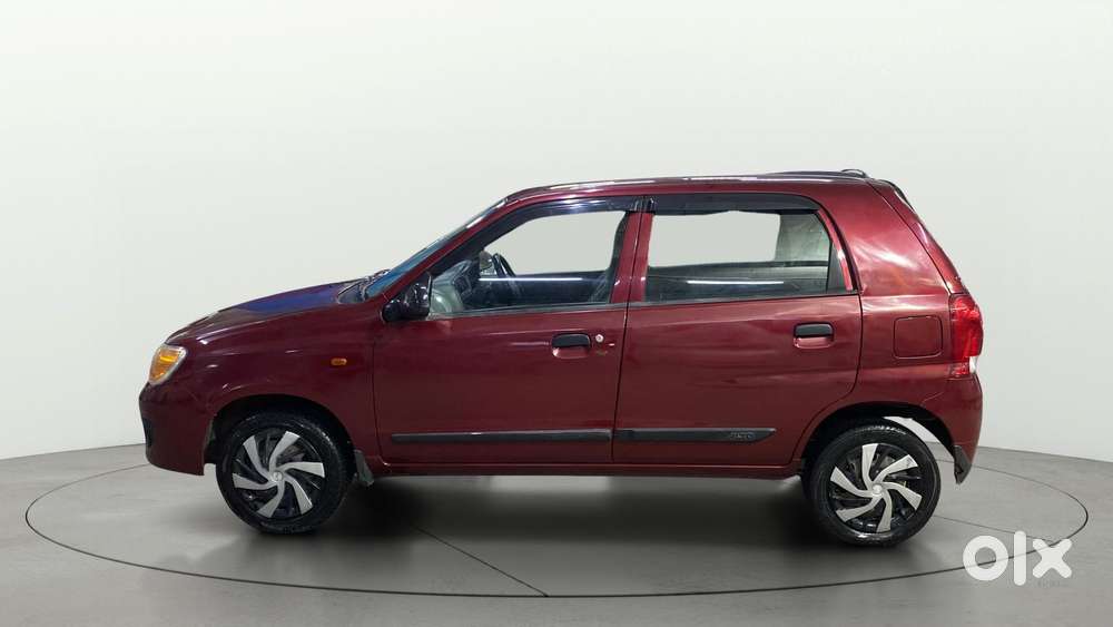 Maruti Suzuki Alto K10 2010-2014 Vxi, 2014, Petrol