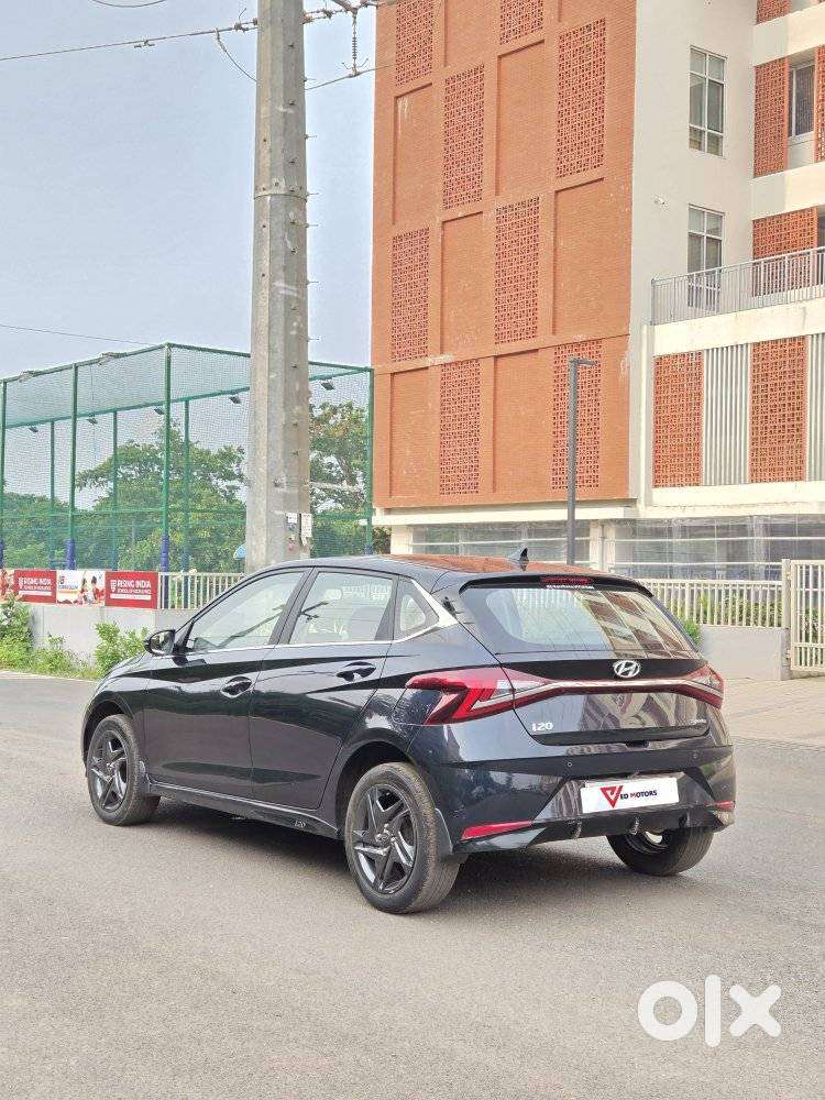 Hyundai I20 Sportz Plus Diesel, 2022, Diesel
