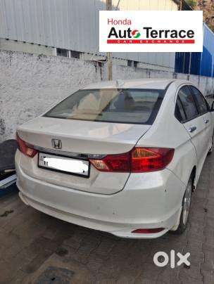 Honda City 2014-2015 I Vtec Vx, 2016, Petrol