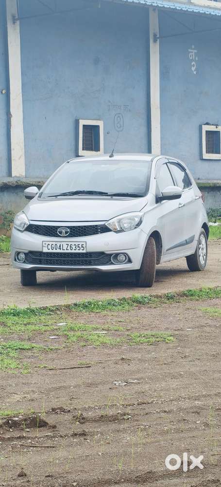 Tata Tiago 1.2 Revotron Xz Plus, 2017, Petrol