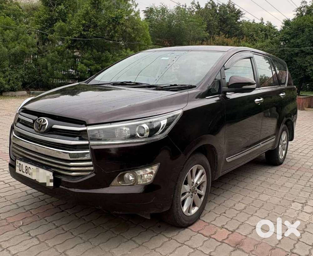 Toyota Innova Crysta 2.8 Gx At, 2016, Diesel