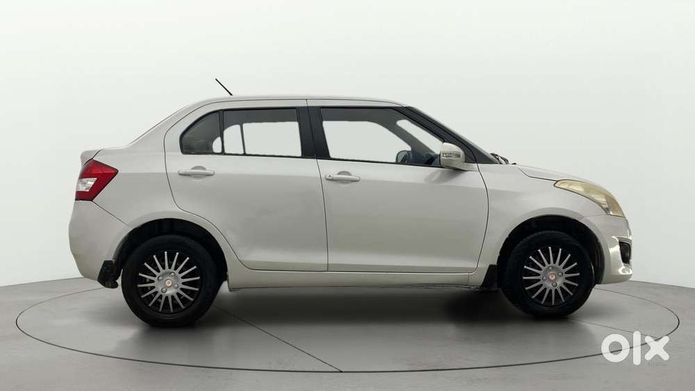 Maruti Suzuki Swift Dzire Vdi Bsiv, 2014, Diesel