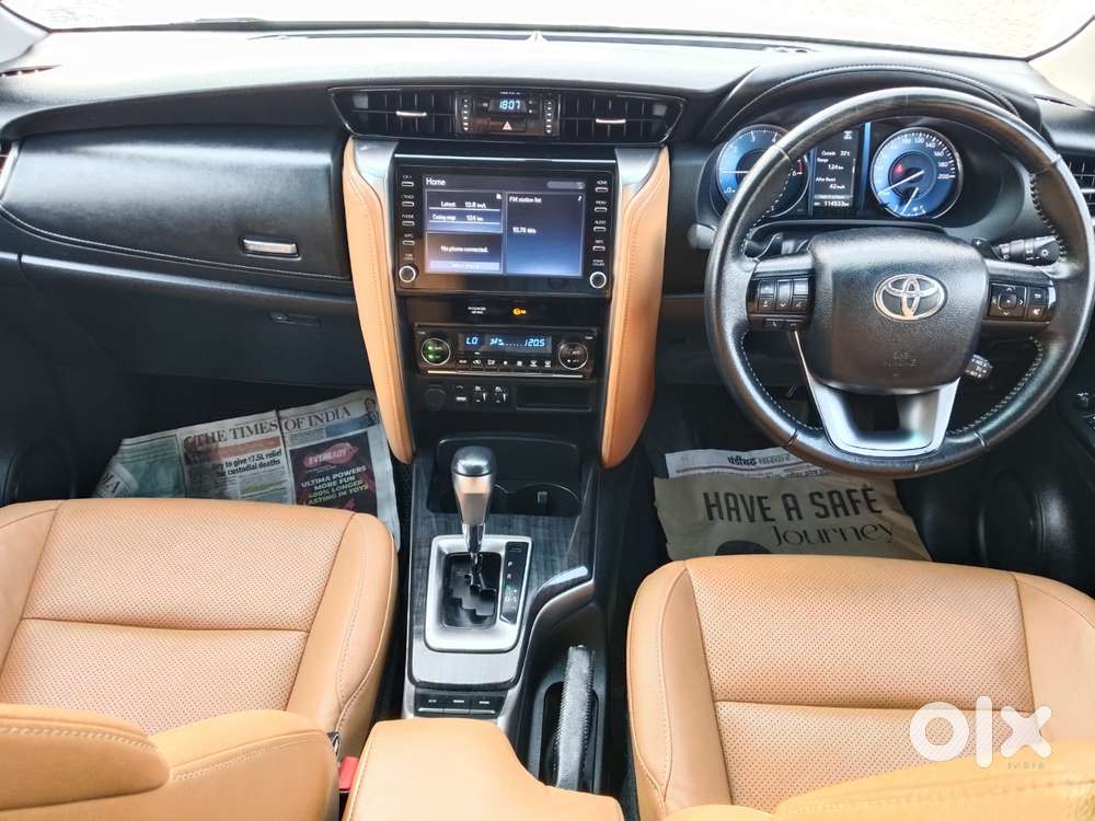 Toyota Fortuner 3.0 4x2 Automatic, 2022, Diesel