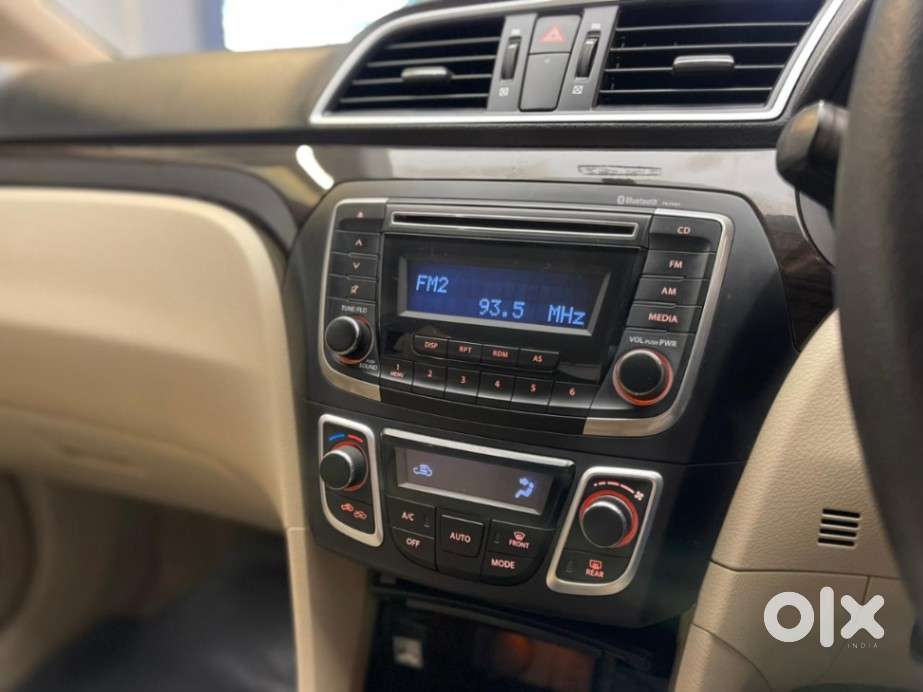 Maruti Suzuki Ciaz 1.4 Zeta Petrol, 2018, Petrol