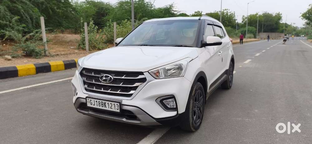 Hyundai Creta 1.4 S Plus Diesel, 2018, Diesel
