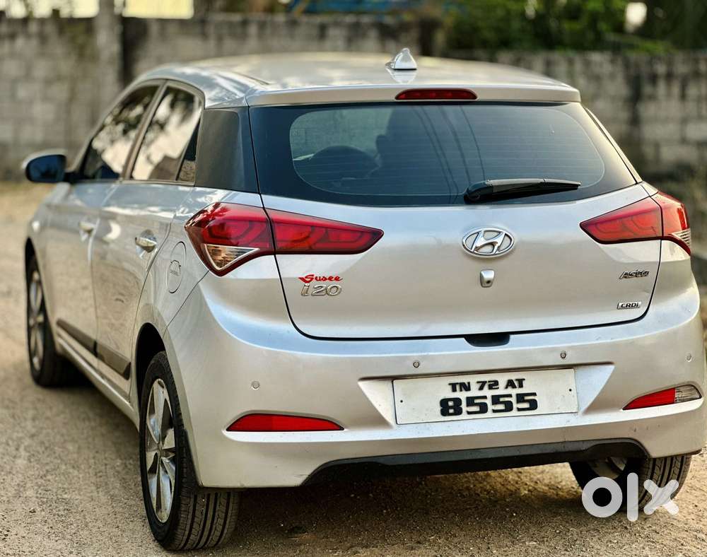 Hyundai I20 Diesel Asta, 2015, Diesel