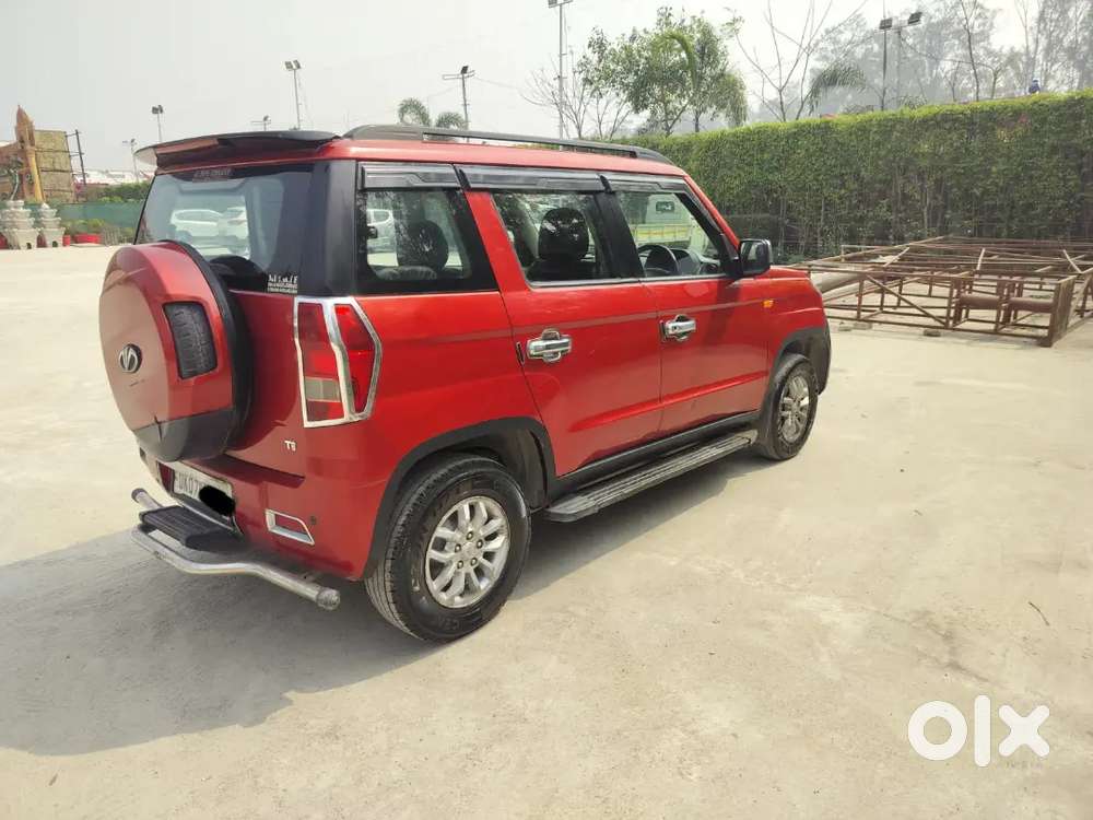 Mahindra Tuv 300 2015 Diesel 58000 Km Driven