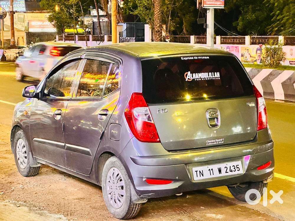 Hyundai Petrol Manual 2013 Car